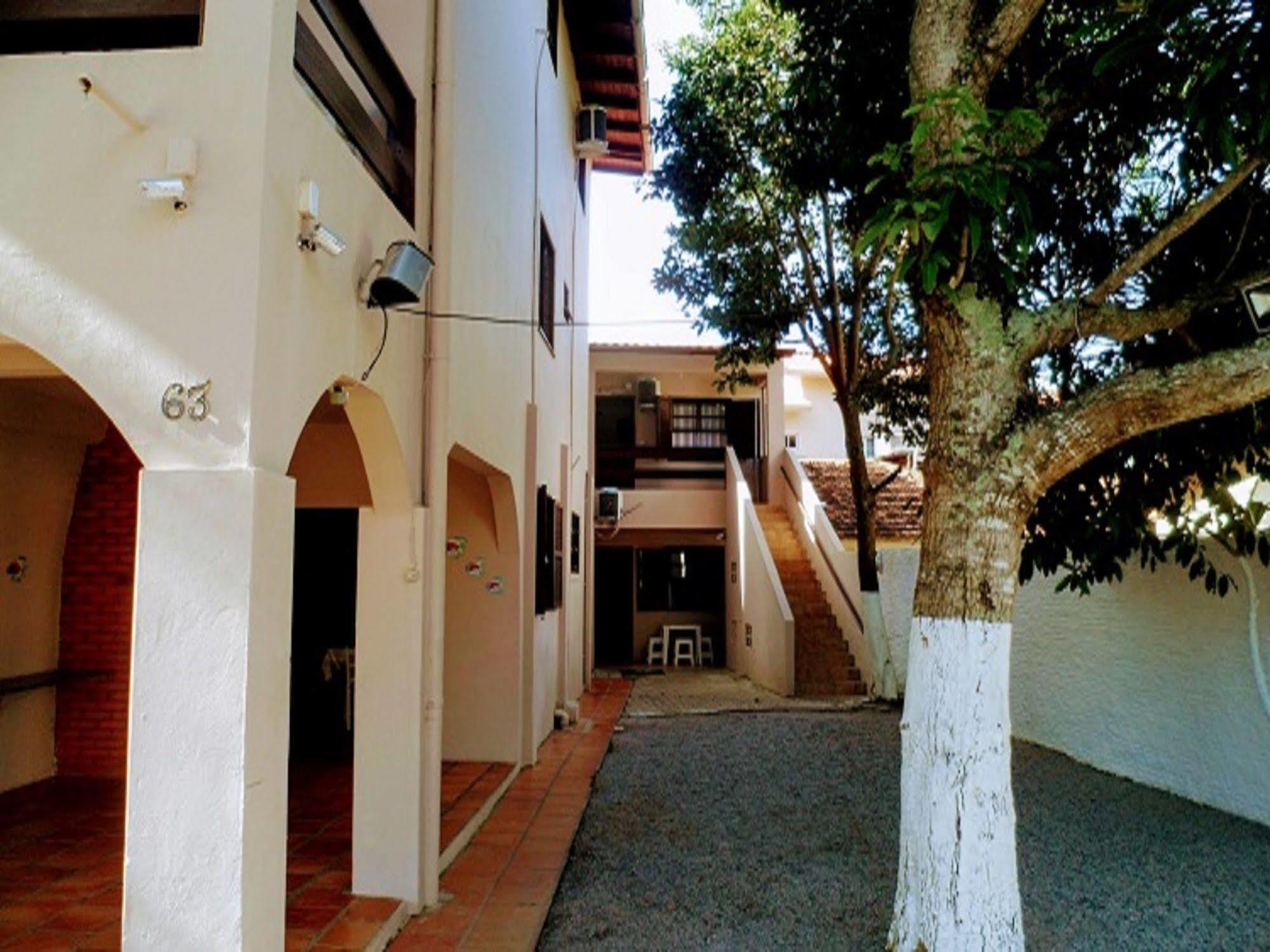 Ingleses Residence Florianopolis Exterior foto